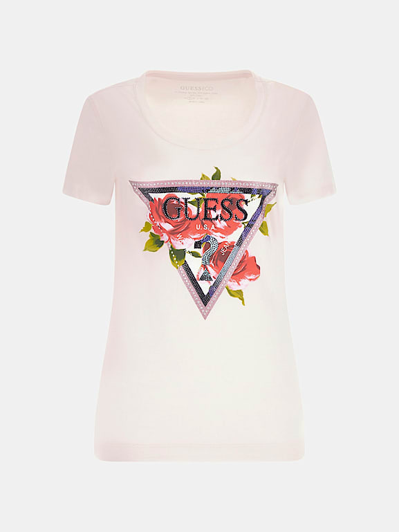 Tee shirt guess femme nouvelle collection cheap