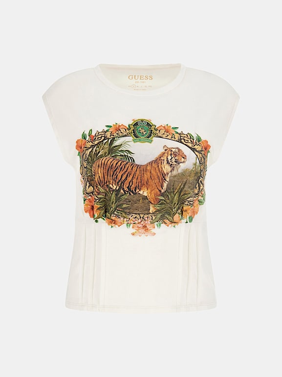 Guess t shirt topshop shop