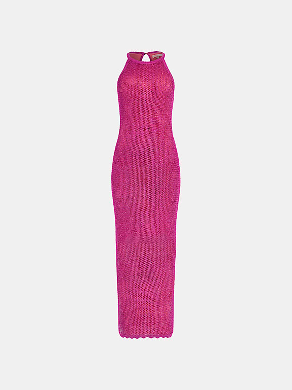 Vestito paillettes guess cheap
