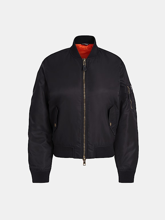 Giubbotto bomber in nylon Donna GUESS Jeans®