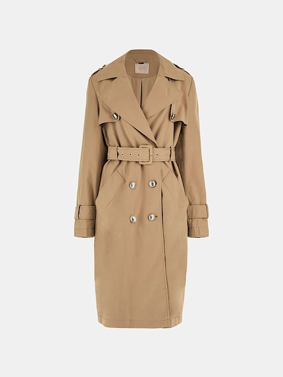 Trench guess 2019 best sale