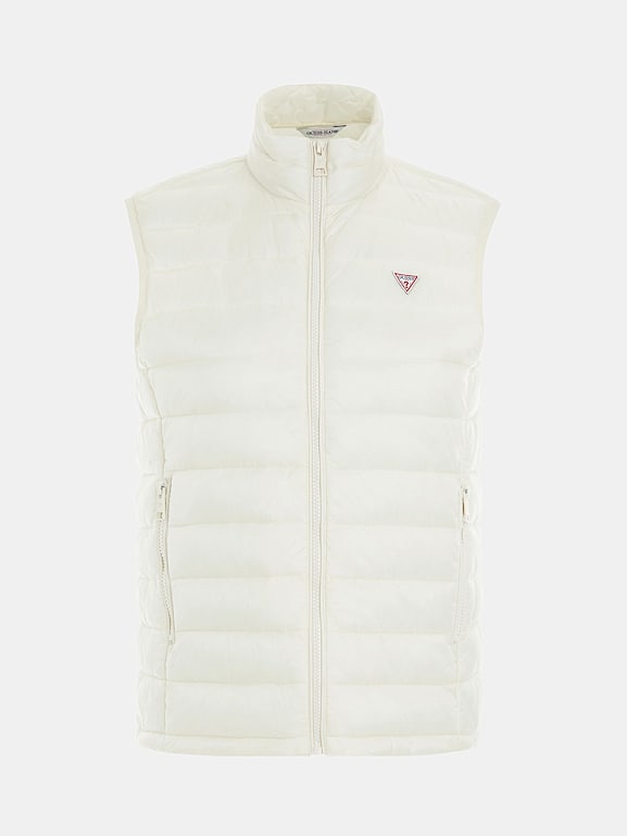 Guess body warmer shop