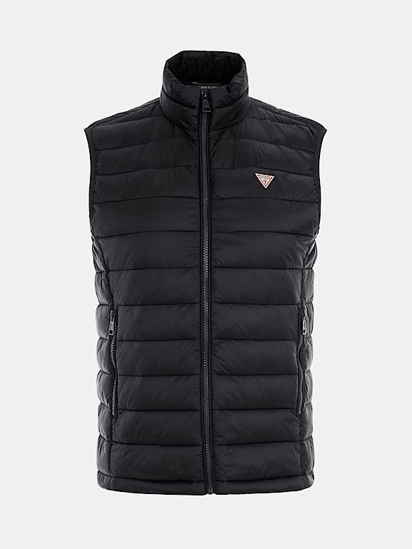 Doudoune sans manche guess discount