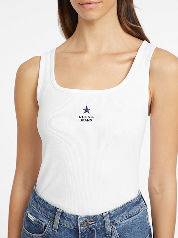 Tank top guess discount