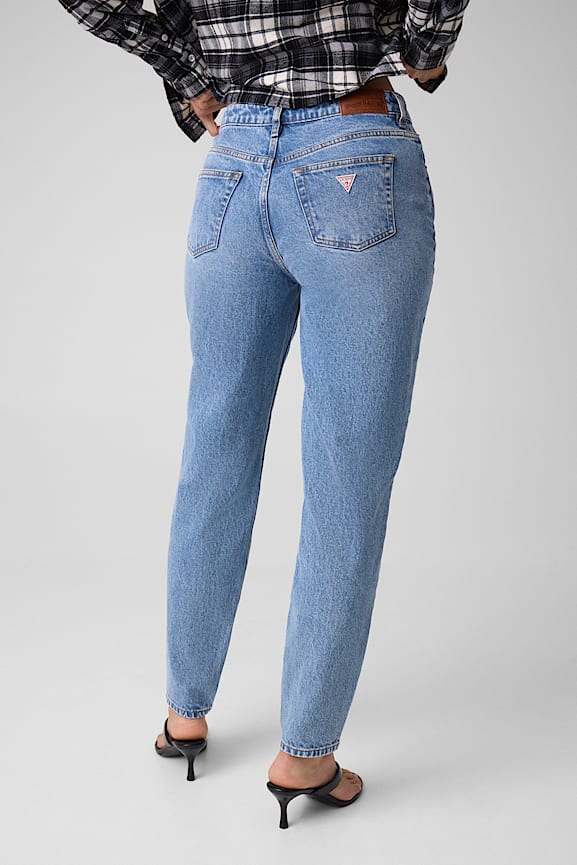 GUESS Swso93 15460 Jeans - Frau Kaufen Produktbild-Vorschau 3