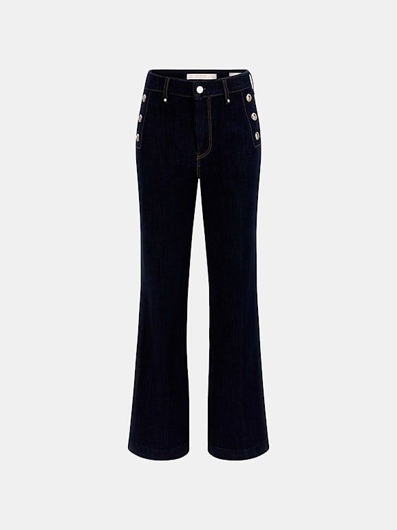 GUESS® New Faye chino denim pant Women