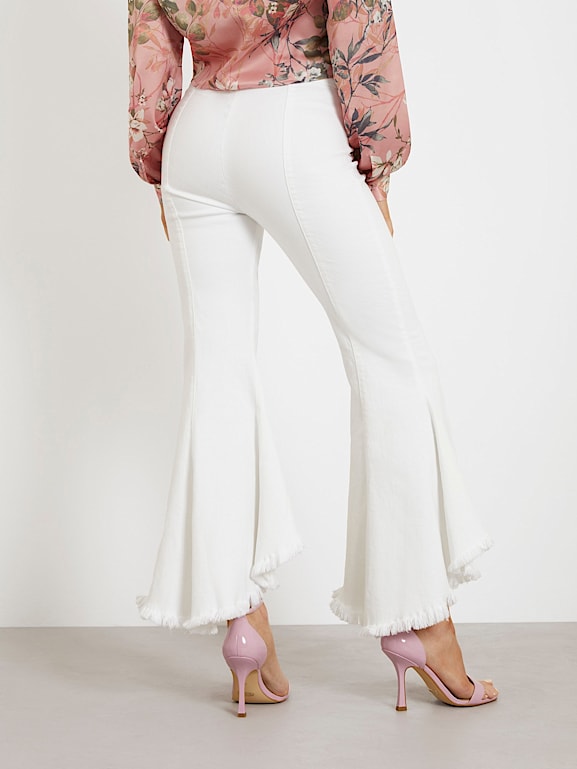 Guess sofia 1981 flare jeans 2025