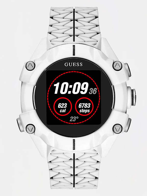 Guess horloge smartwatch deals