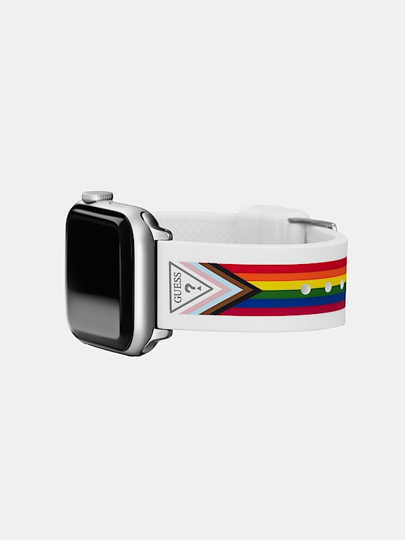 GUESS Cinturino Apple Watch arcobaleno 38 40mm Donna