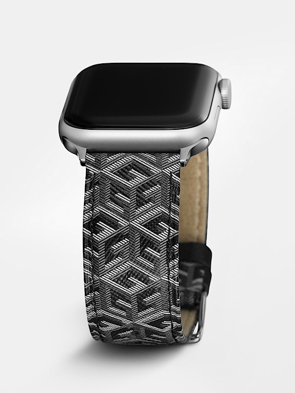 Snake print best sale apple watch band