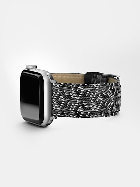 Snake skin best sale apple watch band