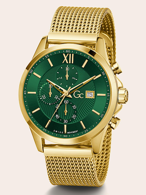 Marciano by GUESS dGC quartz chronograph watch Men