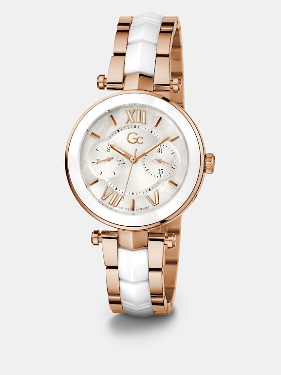 Gc 2024 ceramic watch