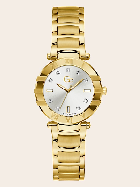 Marciano by GUESS GC quartz analogue watch Women
