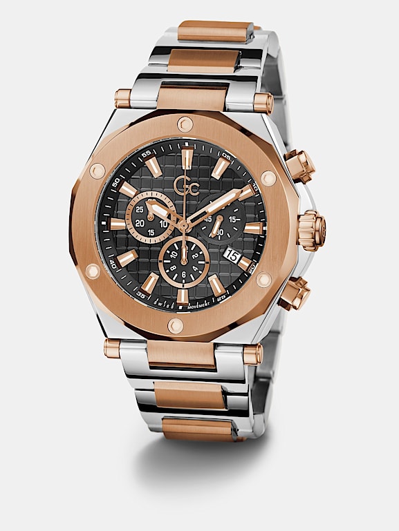 Men's watches guess collection top