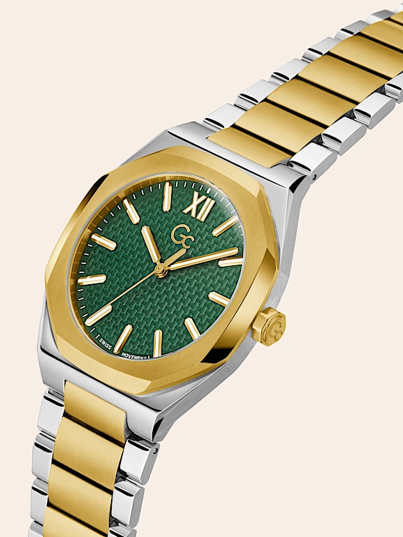Marciano by GUESS dGC steel analogue watch Men