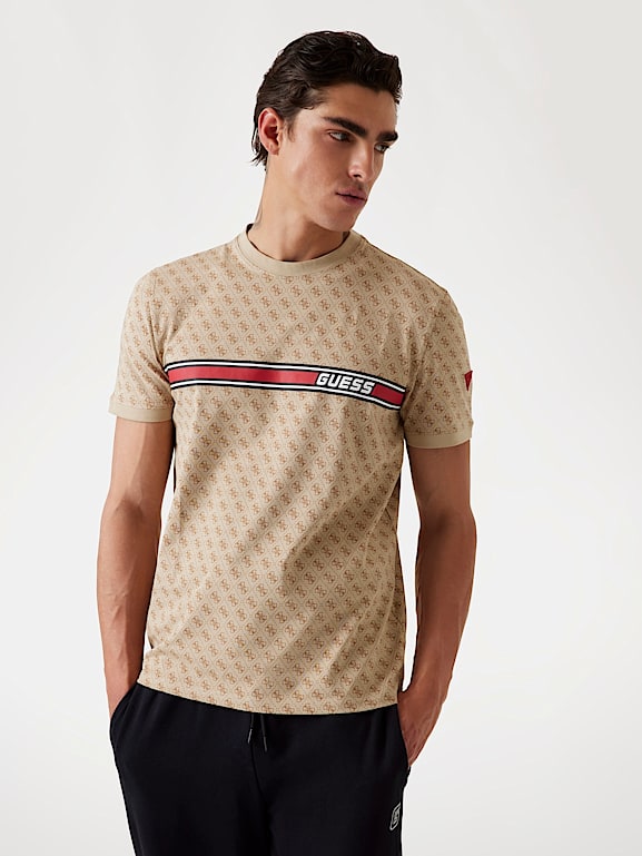 Guess t 2024 shirt mens