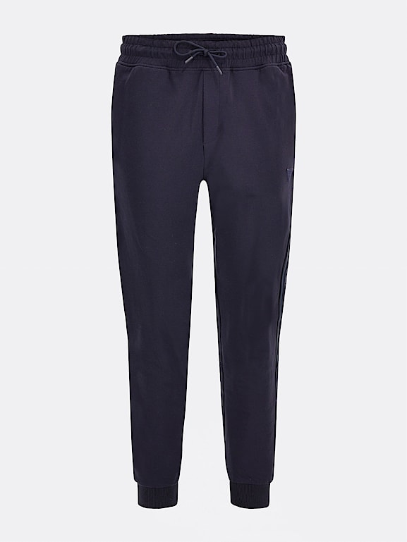 GUESS Joggingbroek logoband Heren