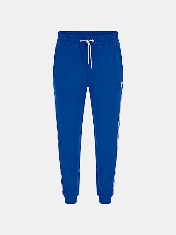 Royal blue cheap sweatpants mens