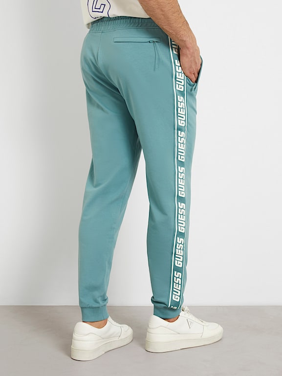 Mens guess joggers new arrivals