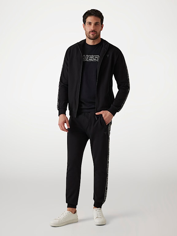 Guess Tracksuit in Black for Men