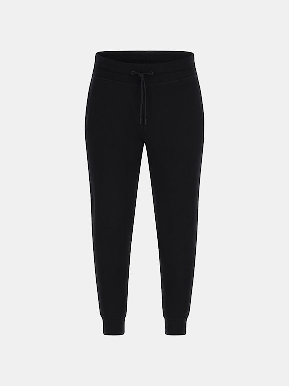 Guess Side Logo Jogger Pant Talla S Color JET BLACK A996