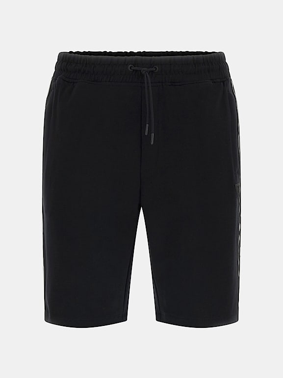 GUESS Logo tape shorts Men