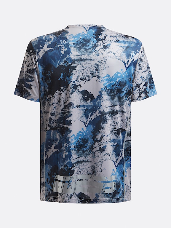 GUESS Camiseta estampado integral