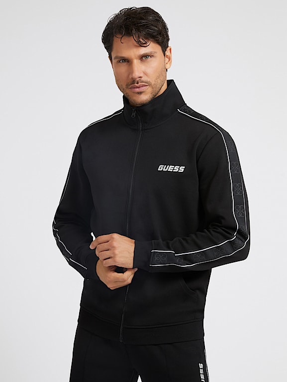 Guess sweatsuit mens shop