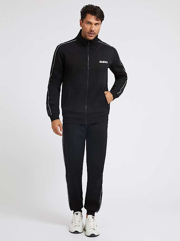Mens guess tracksuit shop