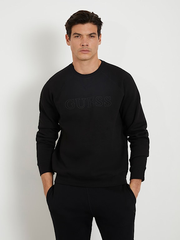 Felpa della guess sale