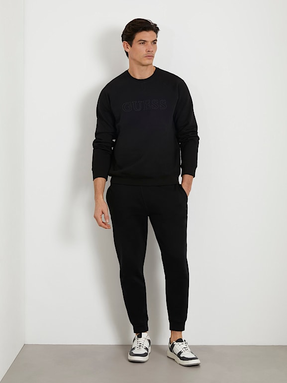 GUESS Sweater logo voorkant