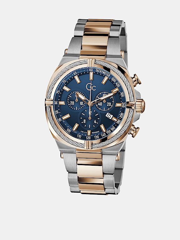 Gc evaporational watches cableforce watch