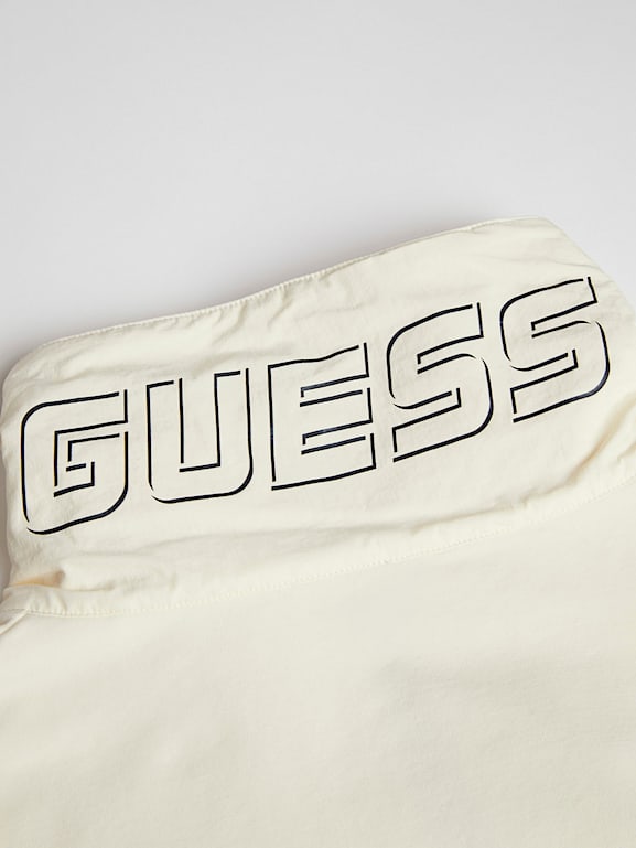 Guess popover windbreaker discount