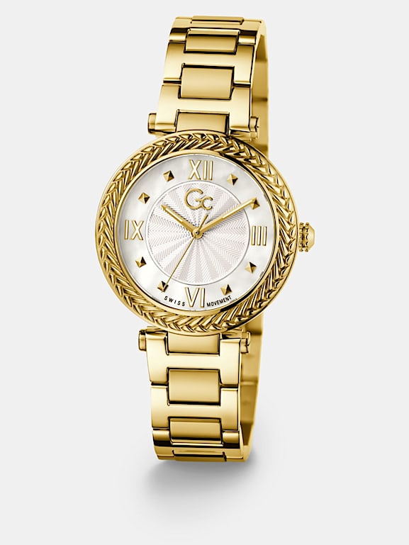 Marciano by GUESS Analoog horloge GC staal Dames