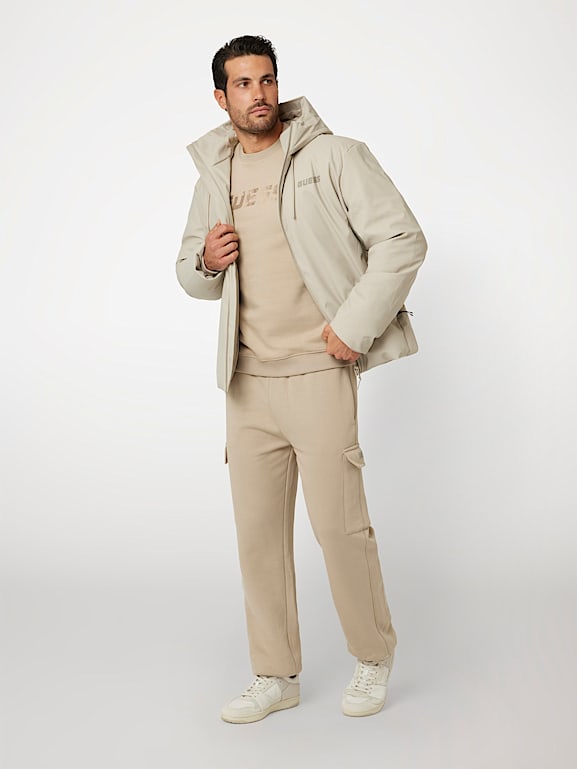 GUESS Giacca imbottita regular Uomo