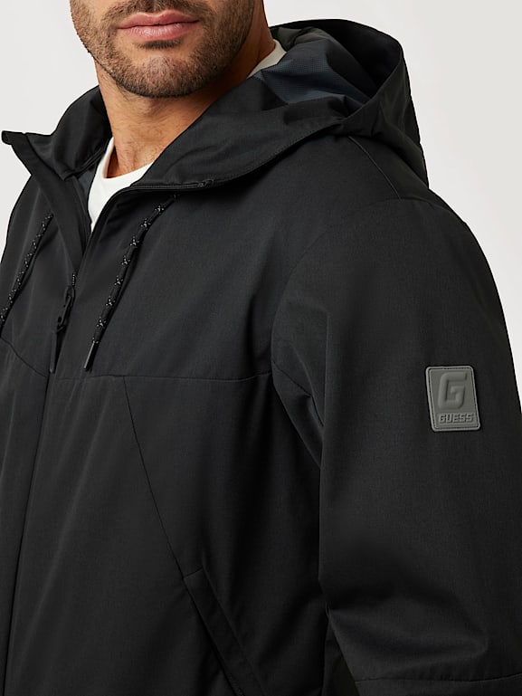 GUESS Giacca a vento tech Uomo