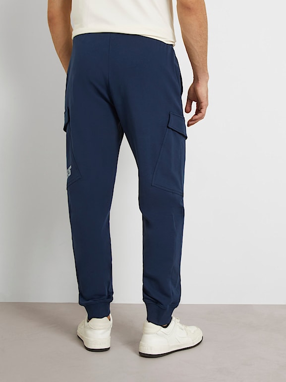 GUESS Mid rise jogger pant Men