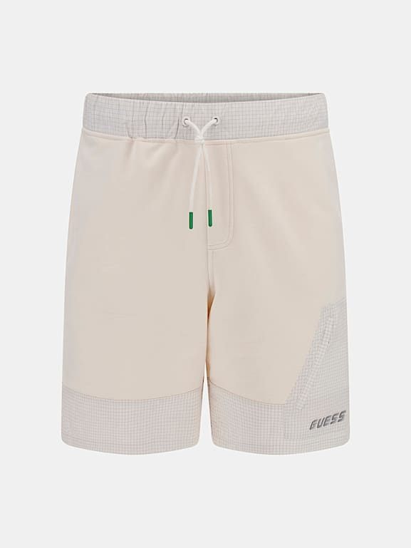 GUESS Mid rise shorts Men