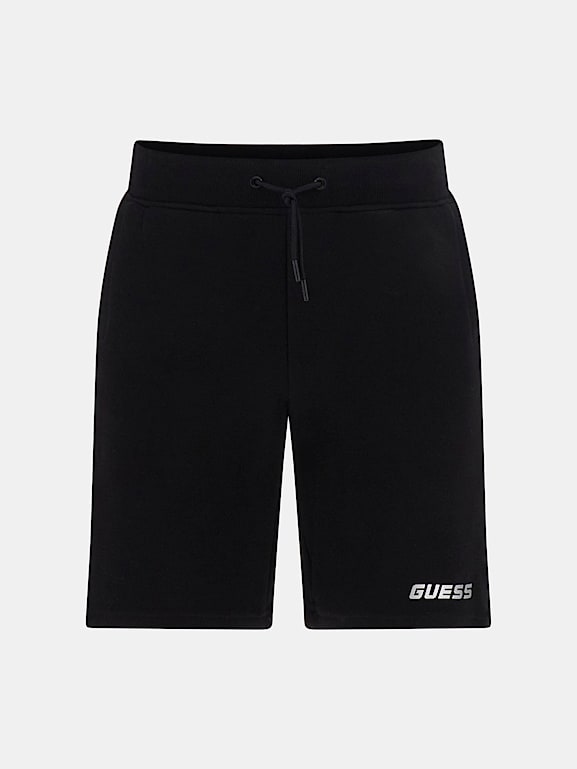 GUESS® Side logo shorts Men