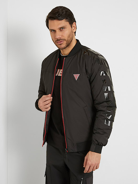 Bomber new arrivals imprimé homme