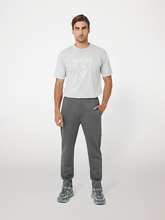 GUESS Mid rise jogger pant Men