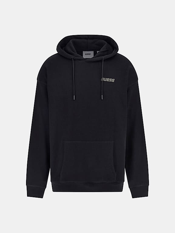 GUESS® Hooded sweatshirt
