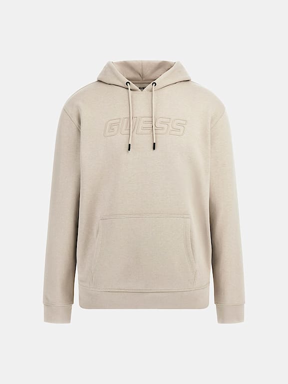 Guess pullover jacket best sale