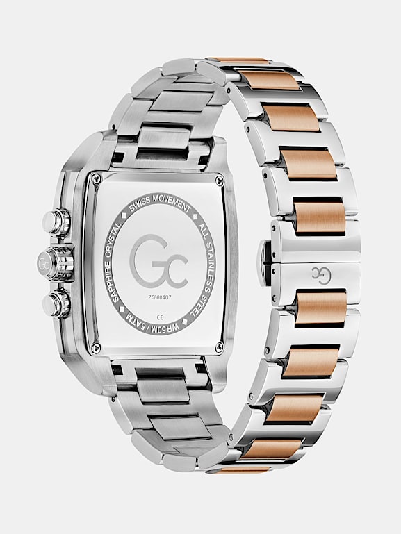 Dames Horloge GUESS Vrouwen Horloge GW0020L1 Analoog Met