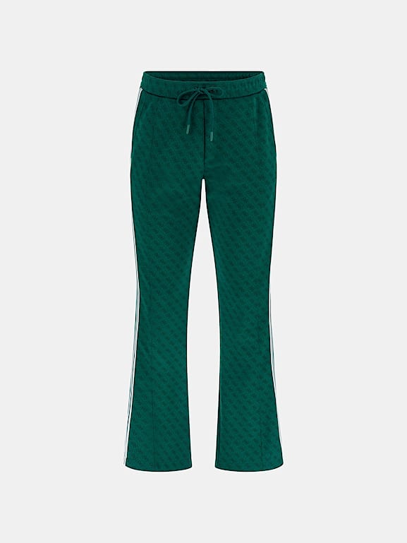 GUESS® Regular-fit 4G logo sweatpants Men