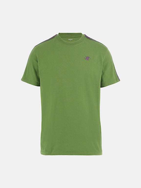 GUESS® Front G logo T-shirt Men