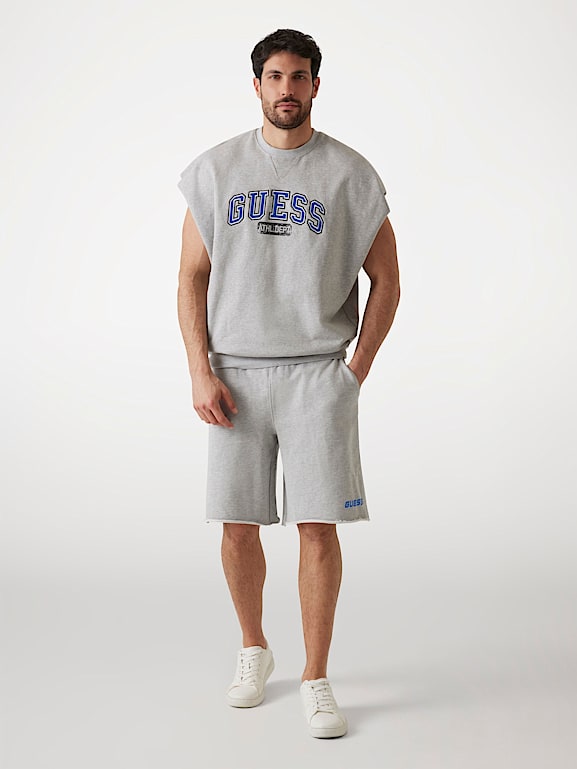 c　S.L.A.C.K. I'm Serious&SWES SWES XSIDE Elasticated Waist Plain Wide Leg Women's Sweatpants