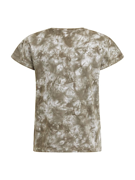 GUESS Camiseta tie dye
