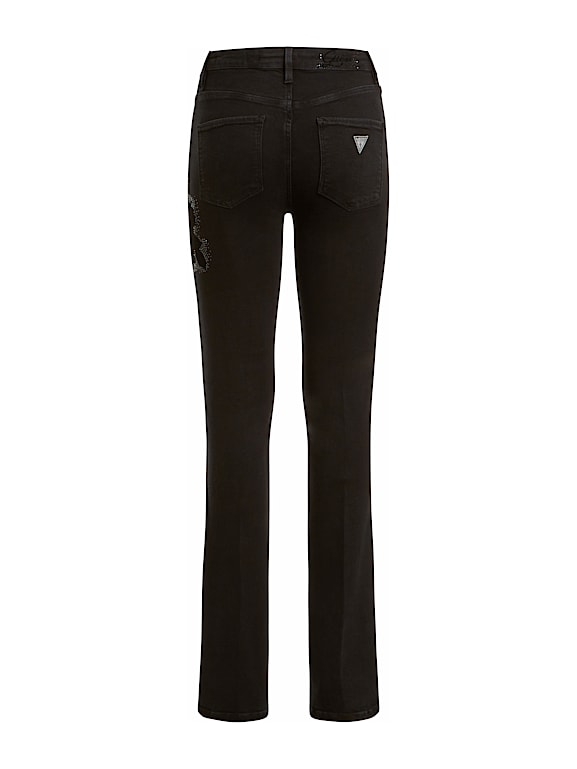 Jeans guess con strass on sale